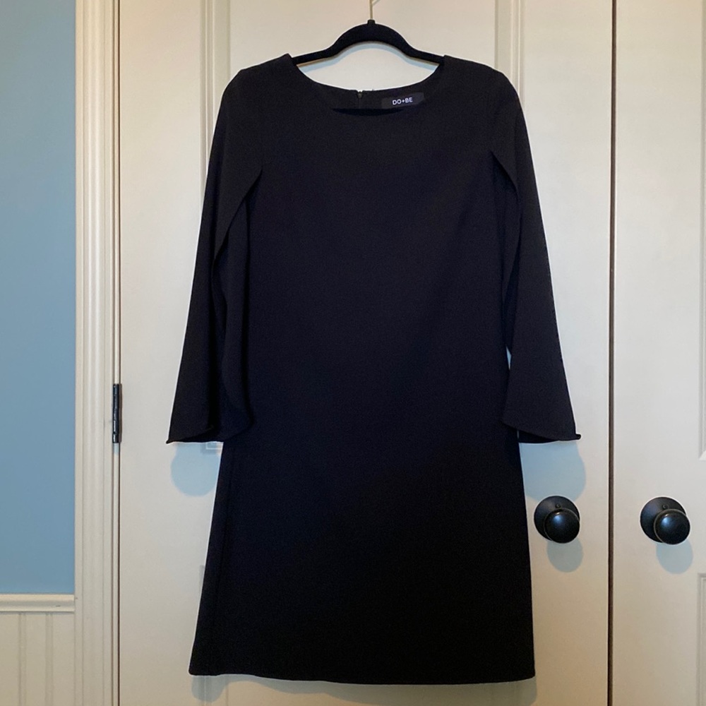 Little black dress
